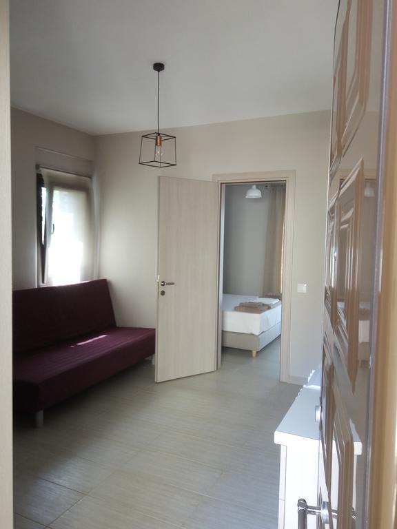 Angeo Apartments Szívota Kültér fotó