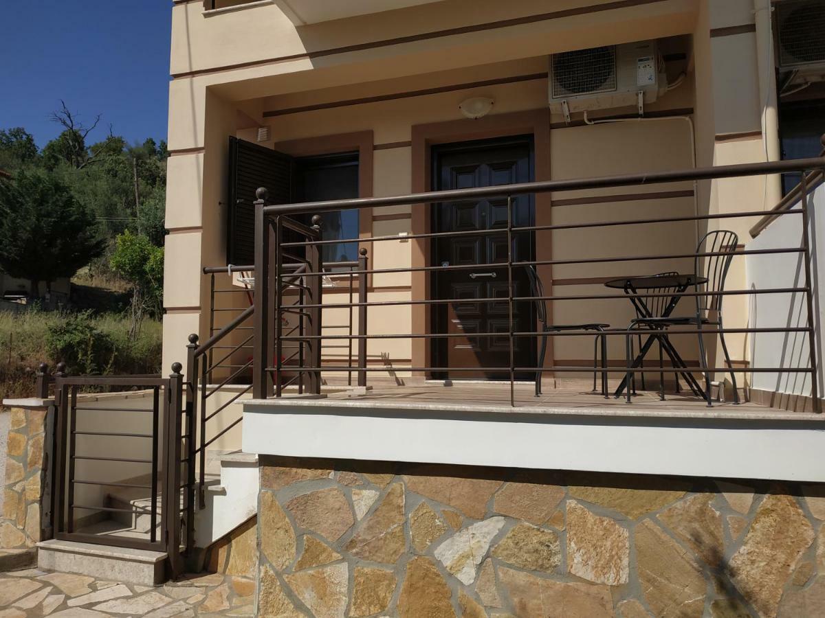Angeo Apartments Szívota Kültér fotó
