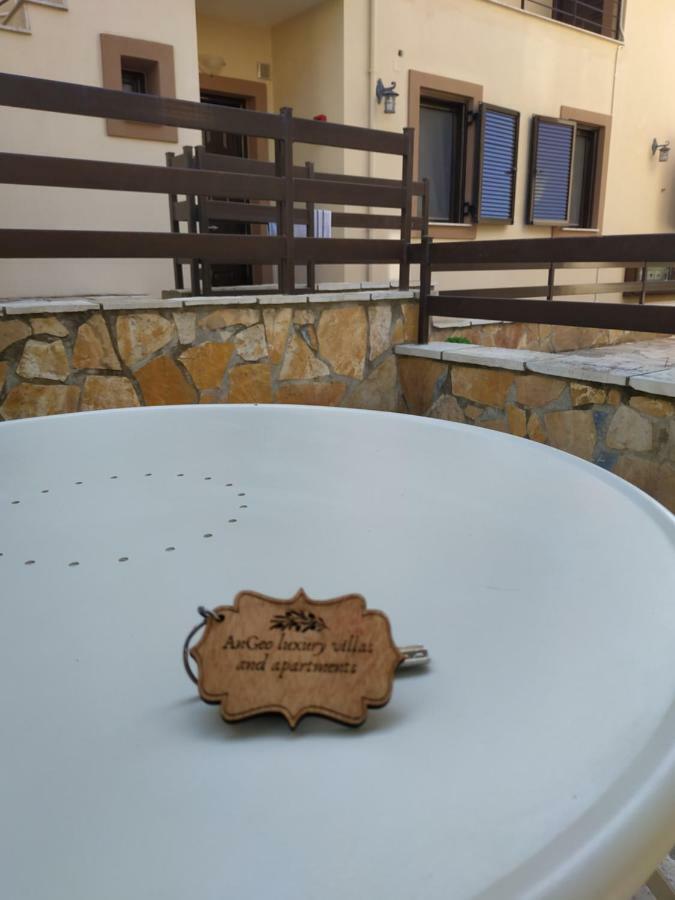Angeo Apartments Szívota Kültér fotó