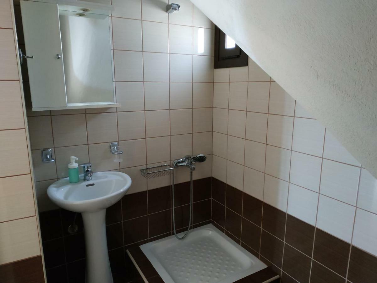 Angeo Apartments Szívota Kültér fotó