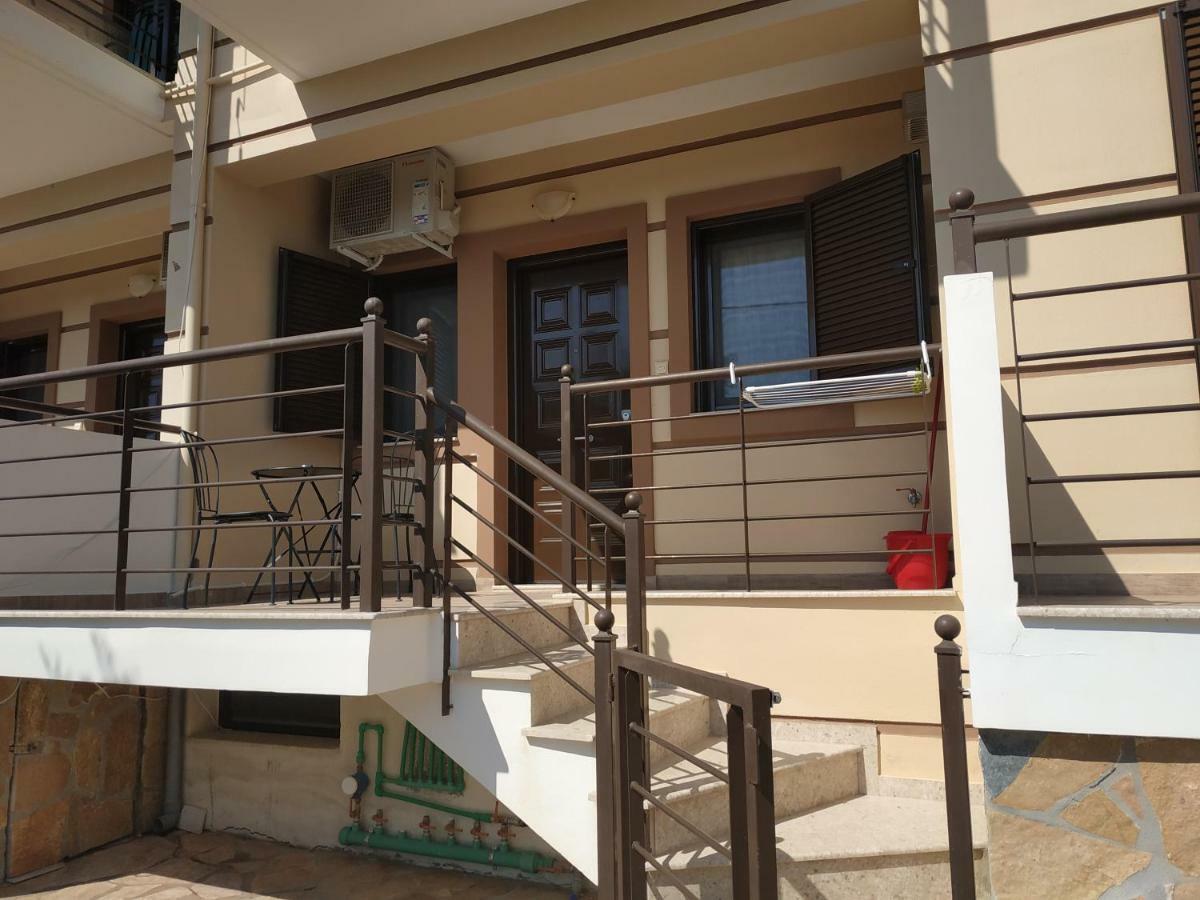 Angeo Apartments Szívota Kültér fotó